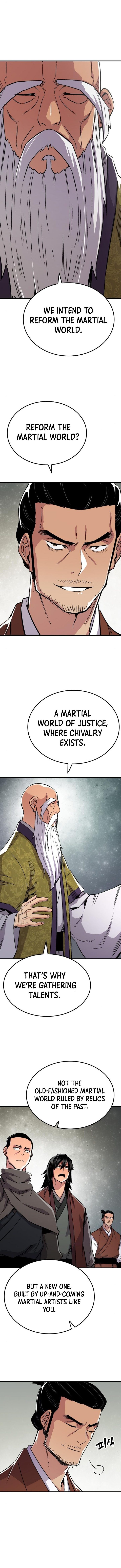 Reincarnation Of The Heavenly Demon Chapter 71 5